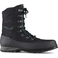 Lundhags Men's Jaure II Light High Wide Black/Dark Agave