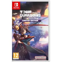 Games Switch Towa And The Guardians Of The Sacred Tree-limited Edition