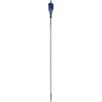 Bosch tillbehör 2608900347 träfräsborr 20 mm, total längd 400 mm, sexkantskaft, 1 st