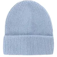 By Stær Mössa - Ull/Polyester - Stickad - Magda - Ljusblå - - 54-59 cm - Mössa