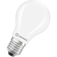 Ledvance PERFORMANCE - LED-glödlampa med filament - form: A60 - glaserad finish - E27 - 11 W (motsvarande 100 W) - klass D - varmt vitt ljus - 2700 K