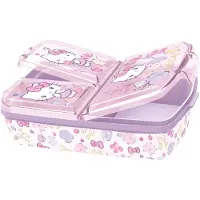 Licens Hello Kitty matlåda - Barnmatlåda med 3 fack