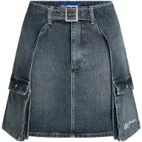 Karl lagerfeld JEANS Kjol mörkblå