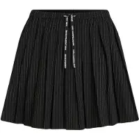 Karl lagerfeld JEANS Kjol svart / vit