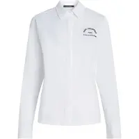 Karl Lagerfeld Blus 'Rue St-Guillaume' vit