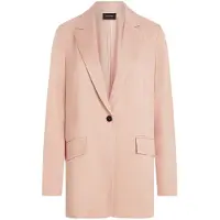 Karl Lagerfeld Kavaj pastellrosa