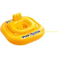 Intex POOL SCHOOL DELUXE BABY FLOAT 56587EU
