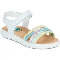 Pablosky Platta sandaler PANDA flickor - Flerfärgad - 25