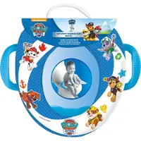 Licens Paw Patrol toalettsits till barn med handtag