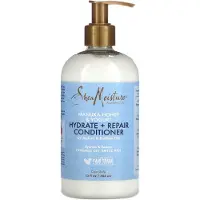 SheaMoisture , Manuka Honung & Yogurt, Hydrate + Reparera Balsam, 13 fl oz (384 ml)