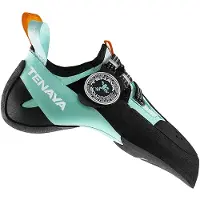 Tenaya - Klätterskor - Aruma Lime för Unisex - Storlek 45 - Blå