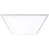 Deko-light Office Flex 100078 LED-panel EEK: F (A - G) 40 W Varmvit, Neutralvit, Kallvit Alarmvitt (RAL 9016)