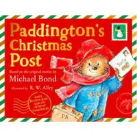 BOKUS Paddington's Christmas Post