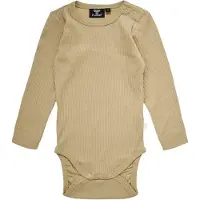 Hummel Body l/ä - Rib - hmlRene - Irländsk Cream - - 56 - Body L/Ä