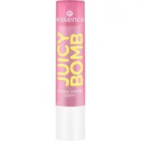 Essence JUICY BOMB glossy butter balm Läppbalsam 2.5 g Nr. 08 - Cherrything I Want