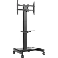 ONKRON Ts1552e Tv-bänk Med Hjul