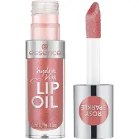 Essence hydra kiss Lip Oil Läppolja 4 ml Nr. 11 - Rosy Sparkle