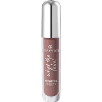 Essence what the fake! PLUMPING LIPGLOSS Läppglans 4 ml Nr. 103 - Bare But Better