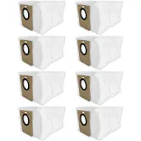 INF Dammpåsar till Xiaomi Robotdammsugare X20+ (8-pack)