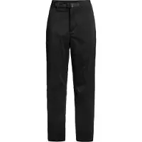 Lundhags Järpen Relaxed Pant W Black