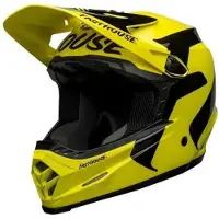 Bell Full 9 Fusion Mips Downhillhjälm
