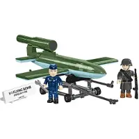 COBI V-1 flygbomb (flying bomb) leksak