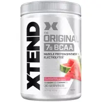 Scivation BCAA pulver 30 portioner