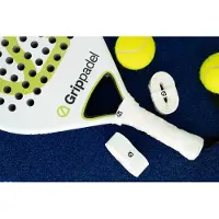 Grip Padel Fusion Padel övergrepp 3 Enheter