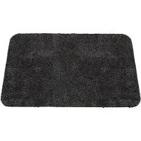 Siena Home 588-1-506-051 vattenstopp underlag (L x B) 800 x 500 mm antracit