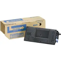 Kyocera TK 3100 - Svart - original - tonerkassett - för ECOSYS M3040, M3540 FS-2100, 4200