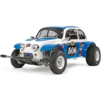 Tamiya Sand Scorcher 2010 Borst motor 1:10 RC modellbil Elektrisk Buggy Bakhjulsdrift (2WD) Byggsats