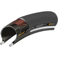 Continental Contact Speed Clincher Tyre Double Safety System Breaker 27.5" 32-584 | 27,5x1,25" 2022 Däck till elcykel