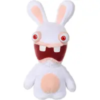 GIPSY TOYS Fluffigt Vitt Gipsy Lektoy - 071796