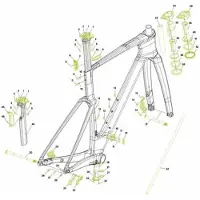 Merida Fsa Acr Reacto V Stamlock