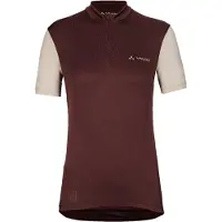 Vaude Matera Hz Tricot Korta ärmar Cykeltröja