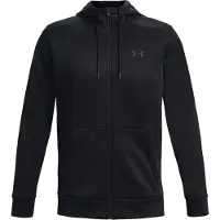 Under Armour Armour Fleece Sweatshirt Med Dragkedja