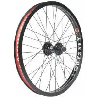 Odyssey Hazard Lite/clutch V2 20´´ Lhd Bmx Bakhjul