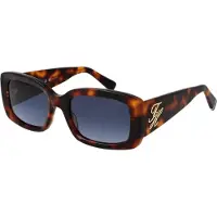 Tommy Hilfiger Logo Plaque Rectangular Sunglasses