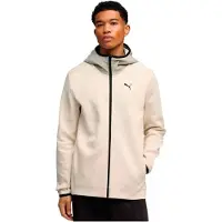 Puma Tech Sweatshirt Med Dragkedja