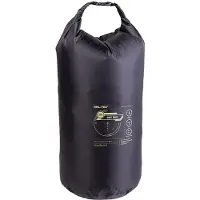 Mil-Tec Packpåse Dry Bag (Färg: Svart, Storlek: 25L)