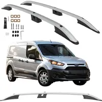 CAN Silvertakräcken Ford Transit Connect År Från 2014 Till 2022 L2 Lång