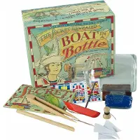 Authentic Models Flaskskepp kit