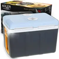 24hShop Elektrisk kylbox 40L med värmefunktion – 12V/230V