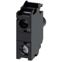 Siemens 3SU1401-1BB00-1AA0 LED-modul Bernstein 24 V DC/AC 5 st
