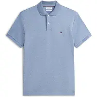 Tommy Hilfiger Fluid Cotton Interlock Knit Polo Shirt