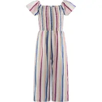 Happy girls Overall beige / blandade färger