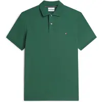 Tommy Hilfiger Fluid Cotton Interlock Knit Polo Shirt