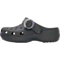 Crocs Träskor 'Classic' antracit