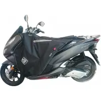 Tucano Urbano Benskydd Termoscud svart R202X Honda PCX 125 150 årsmodell 18–20 sort
