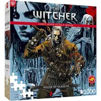 Good Loot The Witcher Glashuspussel 1000 Bitar